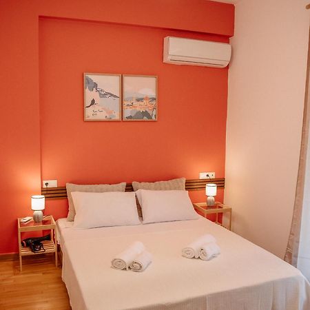 3Cs Athens Ampelokipoi Comfy Flat Ft Patio Airport Direct Day N Night Daire Dış mekan fotoğraf
