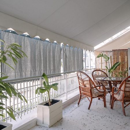 3Cs Athens Ampelokipoi Comfy Flat Ft Patio Airport Direct Day N Night Daire Dış mekan fotoğraf